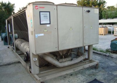 TRANE RTAD 165 -ЕЛФАК-ЕООД